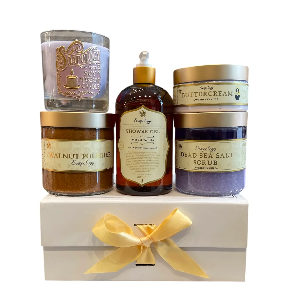 Gift Sets Over $200